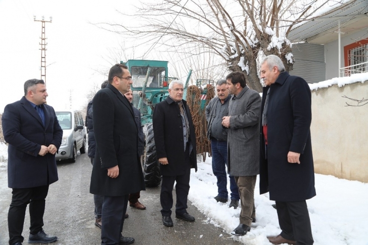 Başkan Güder: “Battalgazi Belediyesi Olarak İyi Bir Sınav Verdik”