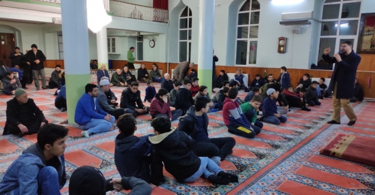 Diyanet Madde Bağımlılığına Karşı Savaş Açtı