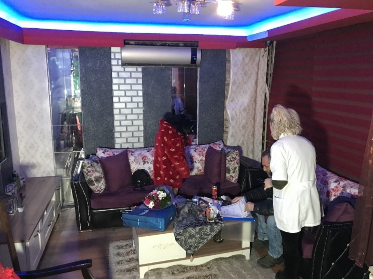 Bursa’da Masaj Salonlarına Denetim