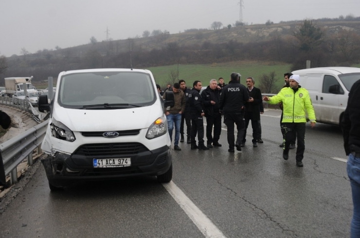 Yalova’da Film Gibi Kovalamaca