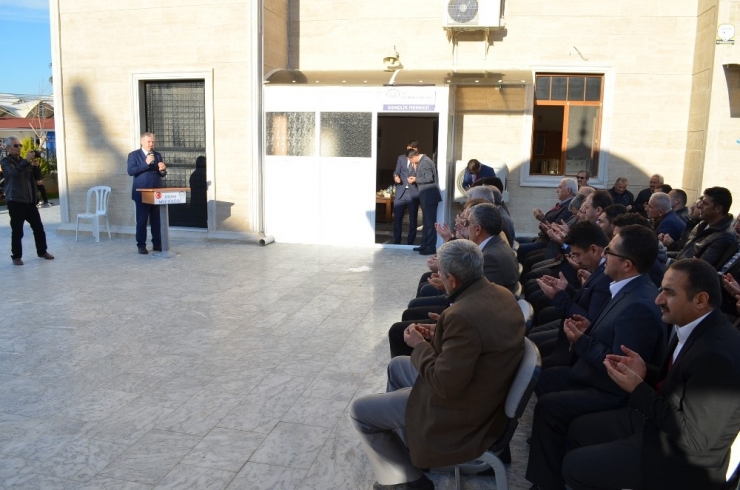 Didim Müftülüğü Gençlik Merkezi Dualarla Açıldı