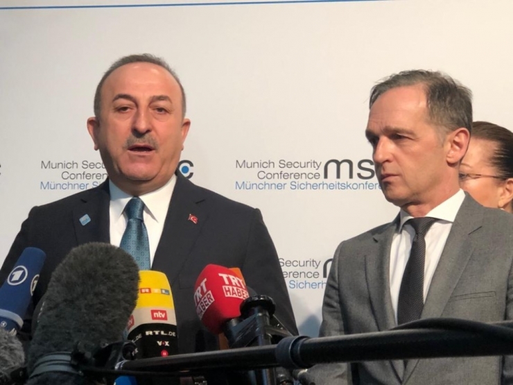 Dışişleri Bakanı Çavuşoğlu: "Libya’da Tek Çözüm Siyasi Çözümdür”