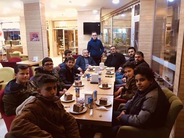 Şarköy’de ’Gençliğe Değer’ Projesi Sürüyor