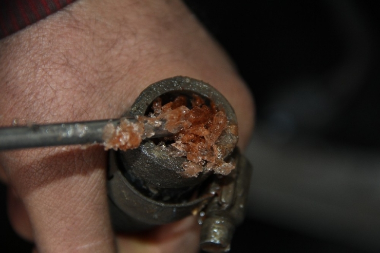 60 Liralık Antifrizden Kaçtı, 7 Bin Liralık Masraftan Kaçamadı