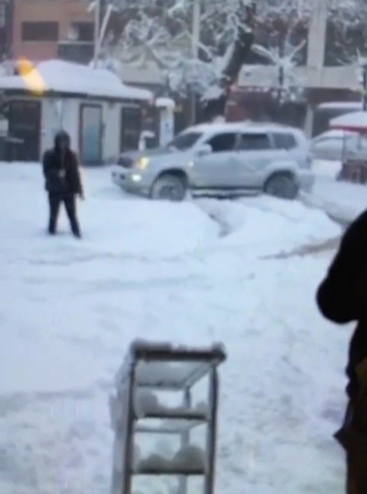 Drift Attığı Görüntüyü Sosyal Medyada Paylaşınca 6 Bin Liraya Ceza Yedi