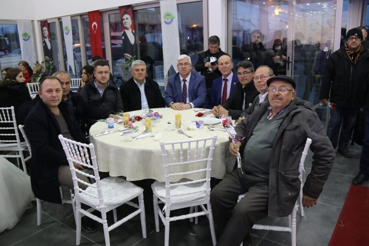 Ergene’ye Yeni Düğün Salonu