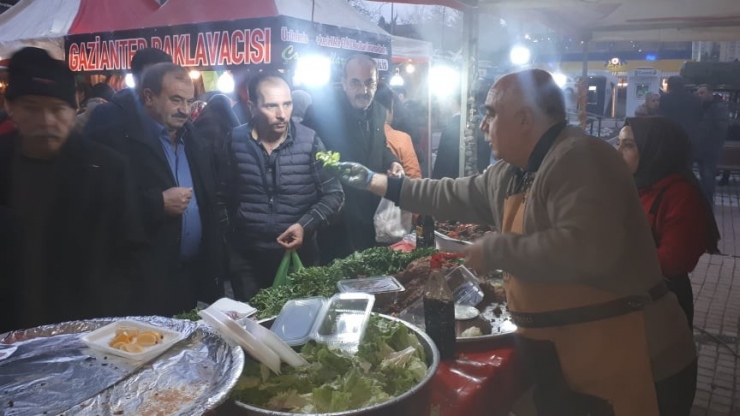 Gaziantep Yöresel Ürünleriyle Emet’te