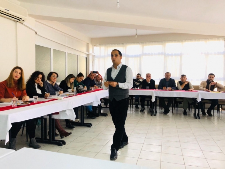 Manisa’da 33 Gençlik Projesine Destek