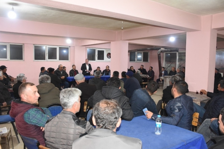 Germencik Belediyesinden Ger-koop Müjdesi