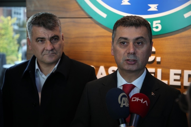 Gölbaşı Belediyesi, İncek Ek Hizmet Binasını Hizmete Açtı