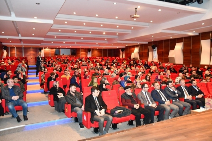 Mehmet Fatih Çıtlak İnegöllülerle Buluştu