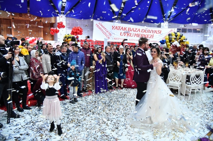 Isparta’da Evlilik Festivali