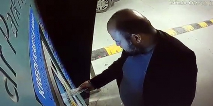 İstanbul Havalimanı’nda Tepki Çeken Görüntü