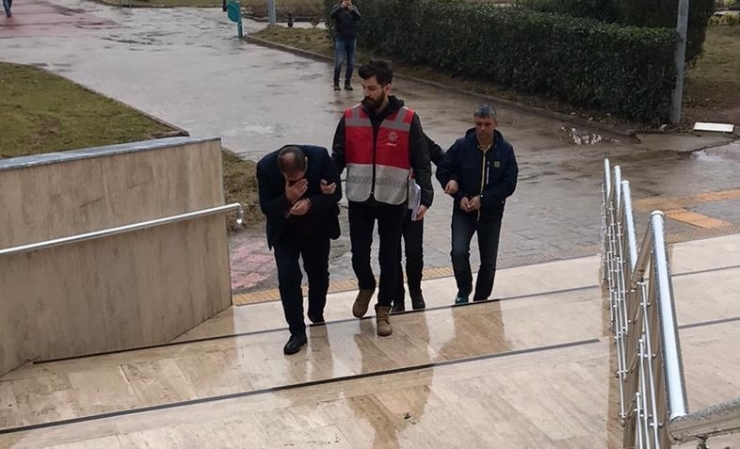 Suç Makinesi Yankesiciler Kocaeli’de Yakalandı