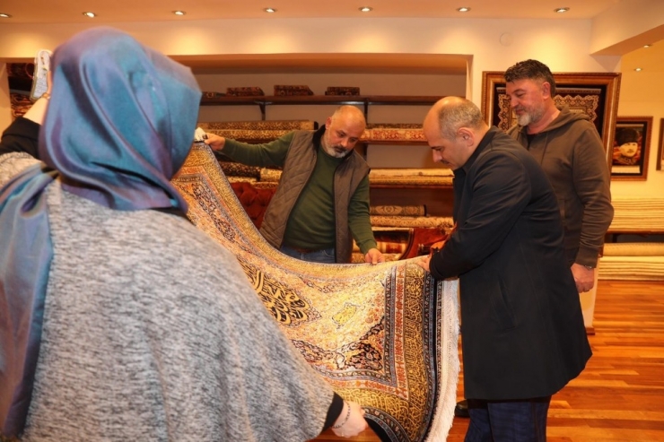 Başkan Söğüt, “Her İlmeğinde Emek Var”