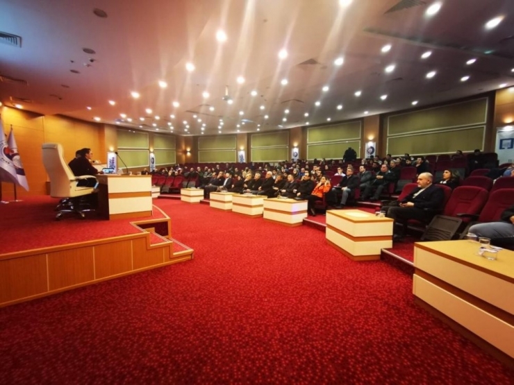 Yapıların Onarımı Ve Güçlendirilmesi Semineri