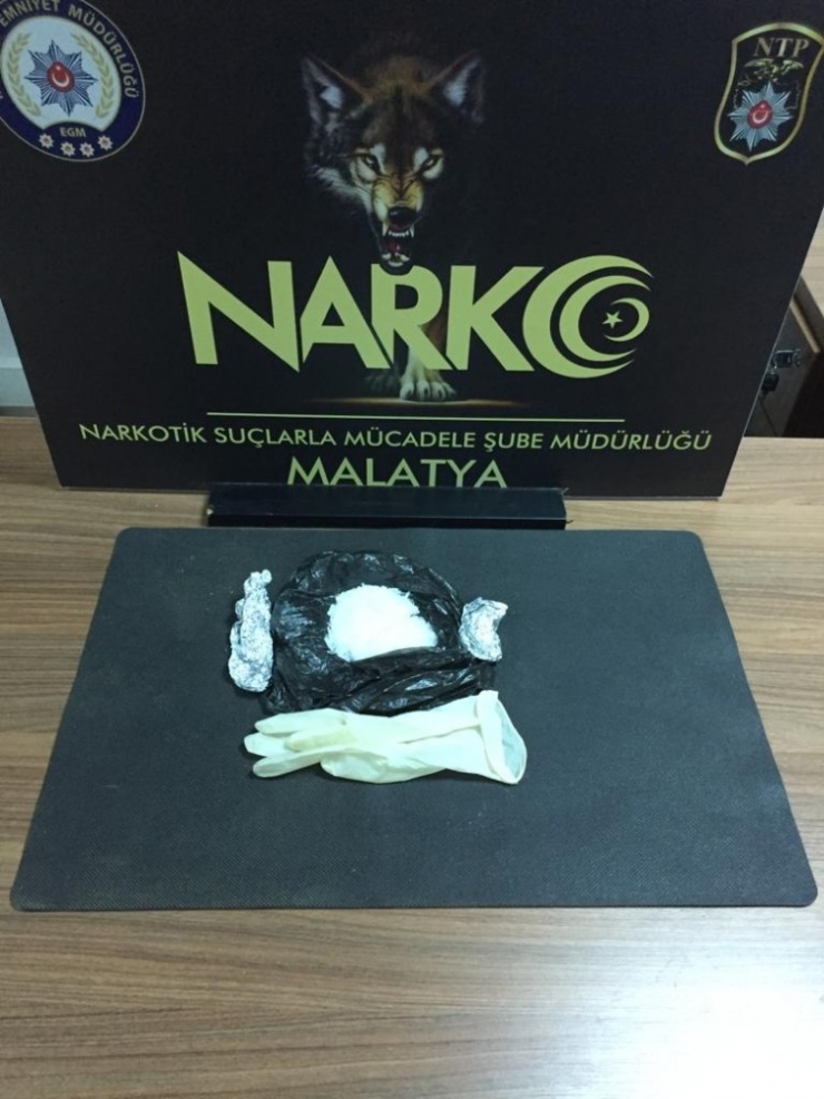 Malatya’da Uyuşturucu Operasyonu: 7 Gözaltı