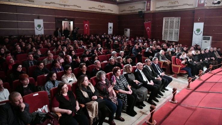 Mamak’ta "Sevgiliye Nağmeler" Konseri