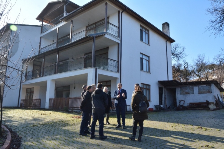 Dolmuşlar Zabıta Tarafından Denetlendi