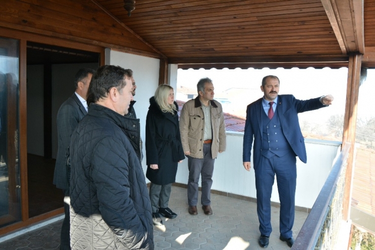 Dolmuşlar Zabıta Tarafından Denetlendi