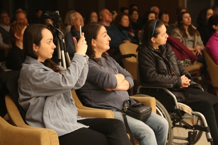 Odunpazarı’ndan Sevgililer Günü Konseri