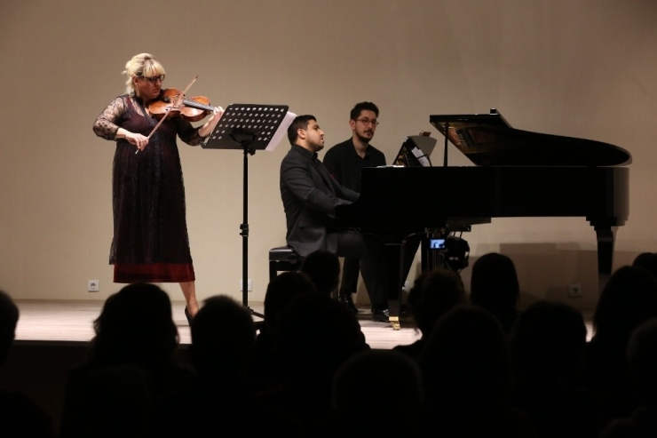 Odunpazarı’ndan Sevgililer Günü Konseri