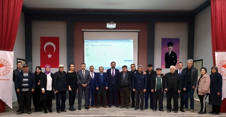 Üreticilere Coğrafî İşaret Semineri