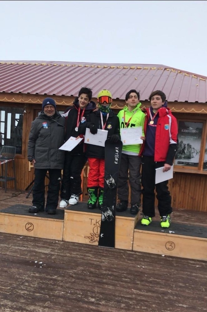 Erzurum’da Isparta Rüzgarı