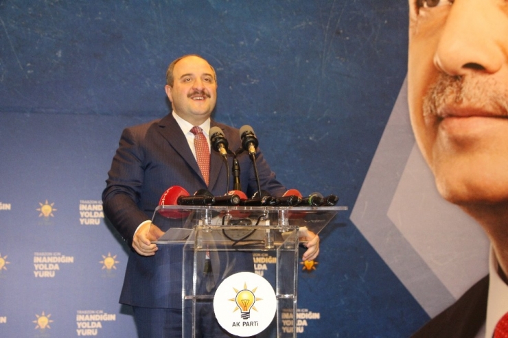 Bakan Varank: "Kılıçdaroğlu Parayla Da Olsa Yalanı Söylemekten Geri Durmuyor"