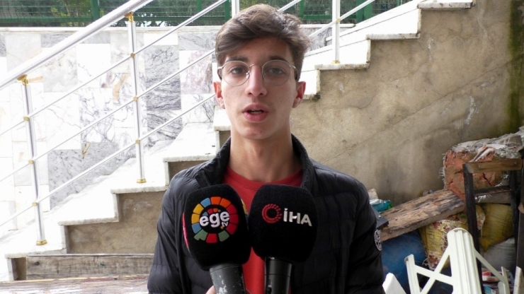 Borç Vermediği İçin Öldürülen Kadının Oğlu; "Bileziklerini Vermeyince Annemi Bıçakladı"