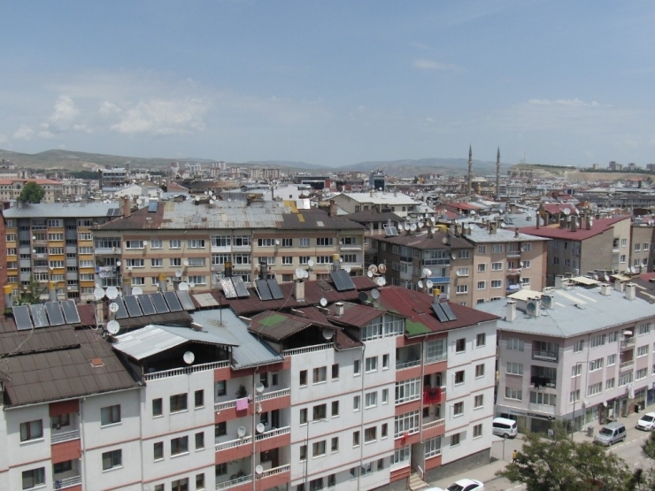 Sivas’ta Konut Satışları Yüzde 52 Oranında Arttı