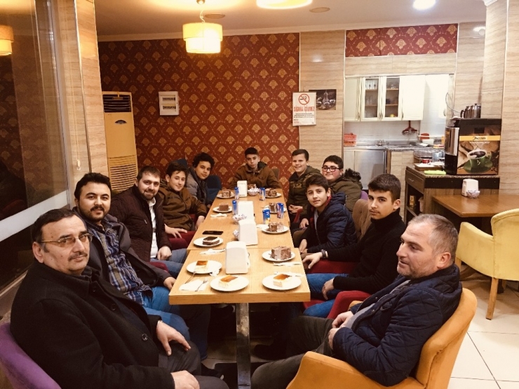 Şarköy’de ’Gençliğe Değer’ Projesi Sürüyor