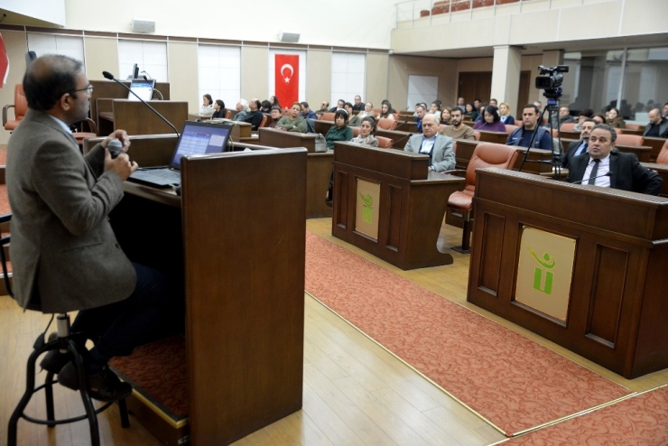 Tepebaşı’nda ’Turseff’ Enerji Verimliliği Eğitimi