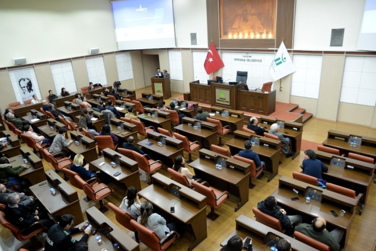 Tepebaşı’nda ’Turseff’ Enerji Verimliliği Eğitimi