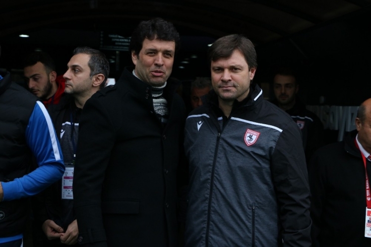 Tff 2. Lig: Manisa Fk: 1 - Samsunspor: 3