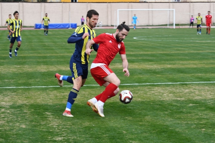 Tff 2. Lig: Tarsus İdman Yurdu: 3 - Gümüşhanespor: 1