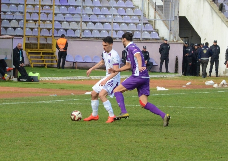 Tff 3. Lig: 52 Orduspor Fk: 0 - Artvin Hopaspor: 0