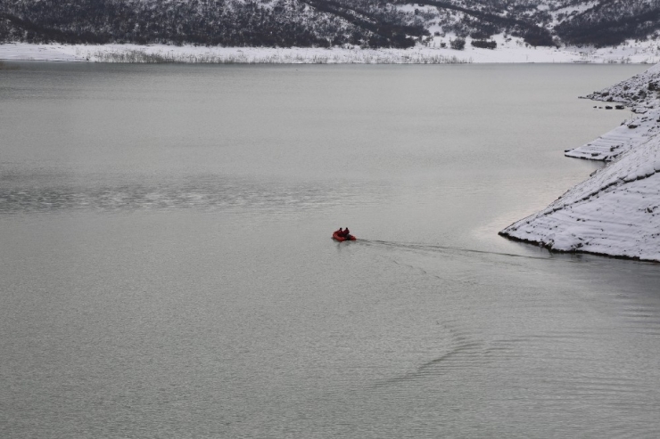 Kayıp Gülistan’ı Arama Çalışmaları Sürüyor