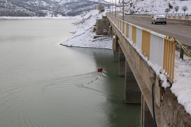 Kayıp Gülistan’ı Arama Çalışmaları Sürüyor