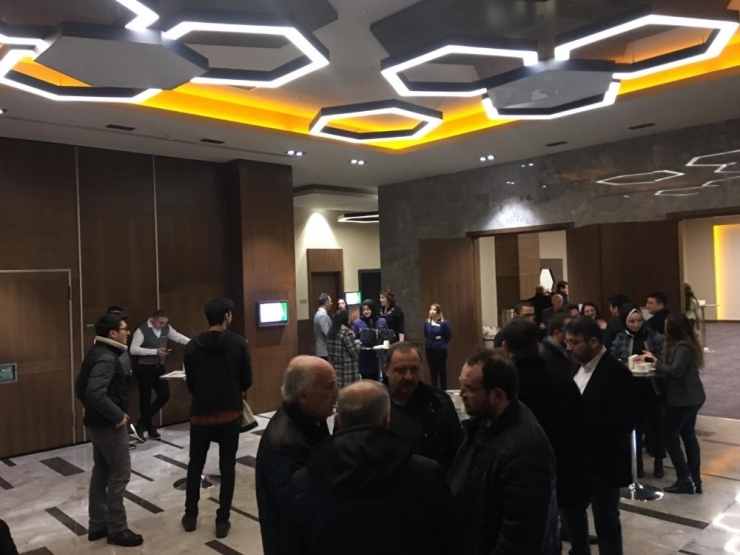 Başkan Çevik: “Danışma Toplantılarımızın Sonunda, 2 Yıllık Çalışmalarımızı Planlayacağız”