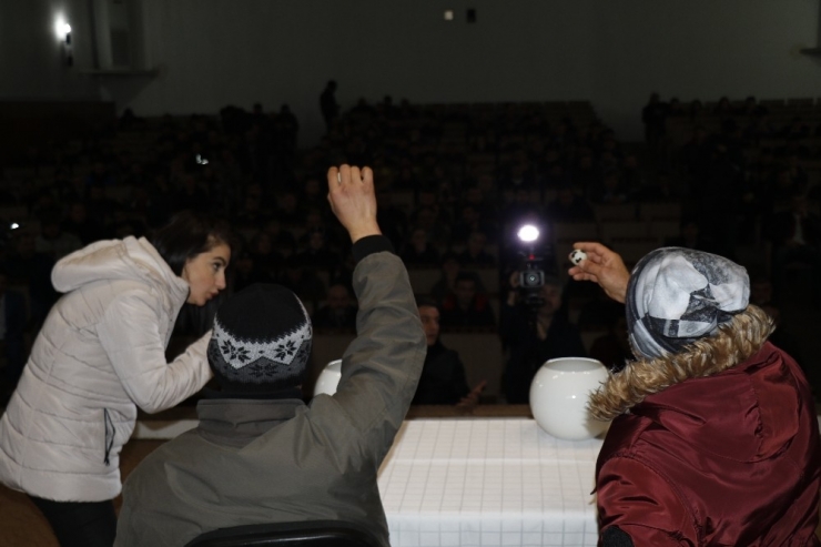 Ttk’ya Alınacak 53 Eski Hükümlü Kura İle Belirlendi