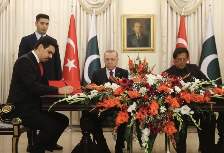 Türkiye İle Pakistan Arasında Diaspora İş Birliği