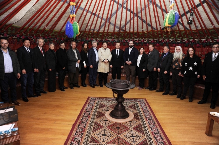 Türkmenistan’ın Daimi Tarafsızlık Statüsünün 25’inci Yıl Dönümü İstanbul’da Kutlandı