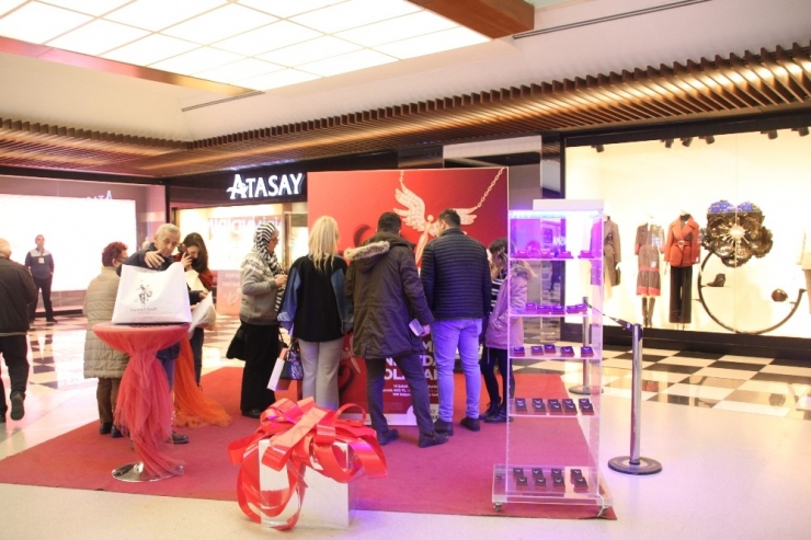 67 Burda Avm’den Sevgililer Günü’nde Özel Etkinlik