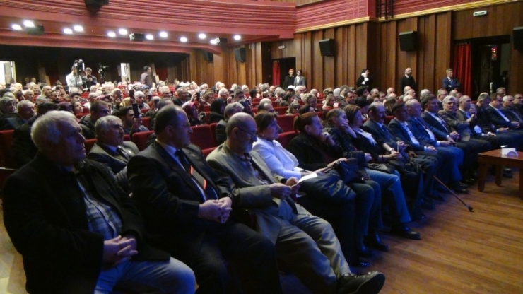 Bursa’da "1’inci Uluslararası Aşık Müdami Anma Programı"