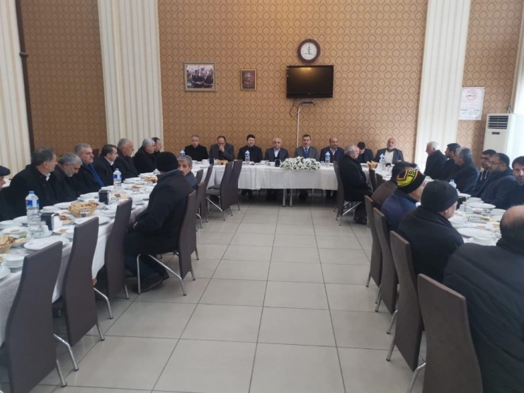 Yenice Göletine Ödenek Sözü