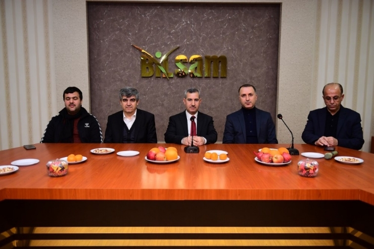 Başkan Çınar: Yeşilyurt, Ödüllü Ve Örnek Yatırımlarla Daha Fazla Büyüyecek