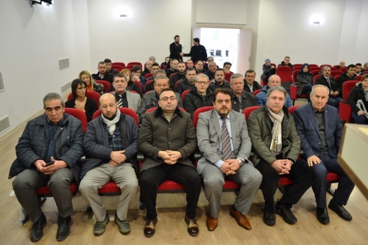 Biga Kent Konseyi Toplandı