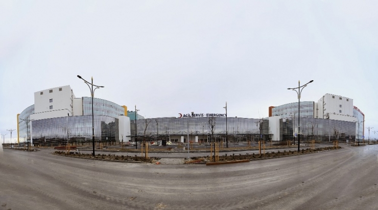 Şehir Hastanesi Konya İçin Yeni Bir Başlangıç Olacak