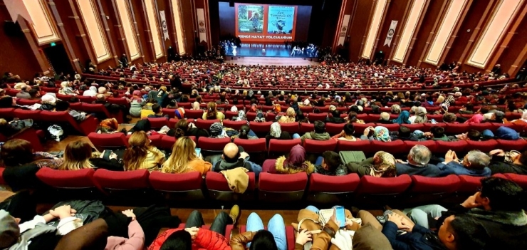 Binlerce Kişi Kapaklıkaya’yı Şahinbey’de Dinledi